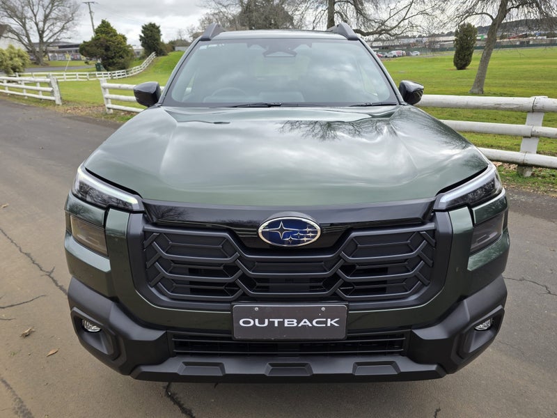 2026 Subaru Outback 2.5 AWD CVT Petrol image 2