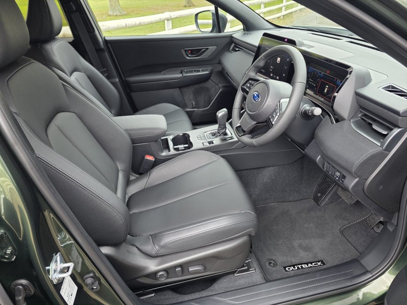 2026 Subaru Outback 2.5 AWD CVT Petrol image 5