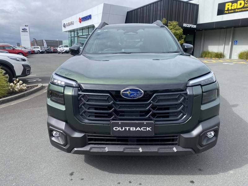 2026 Subaru Outback 2.5 AWD Petrol Auto image 2