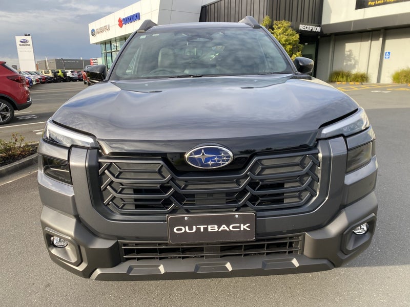 2026 Subaru Outback 2.5 AWD Petrol Auto image 2