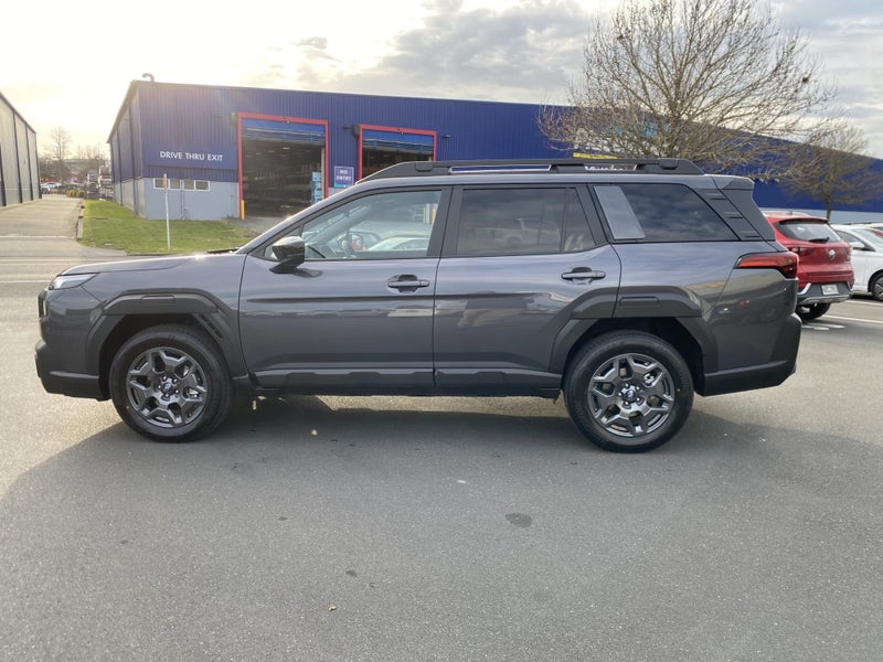 2026 Subaru Outback 2.5 AWD Petrol Auto image 3