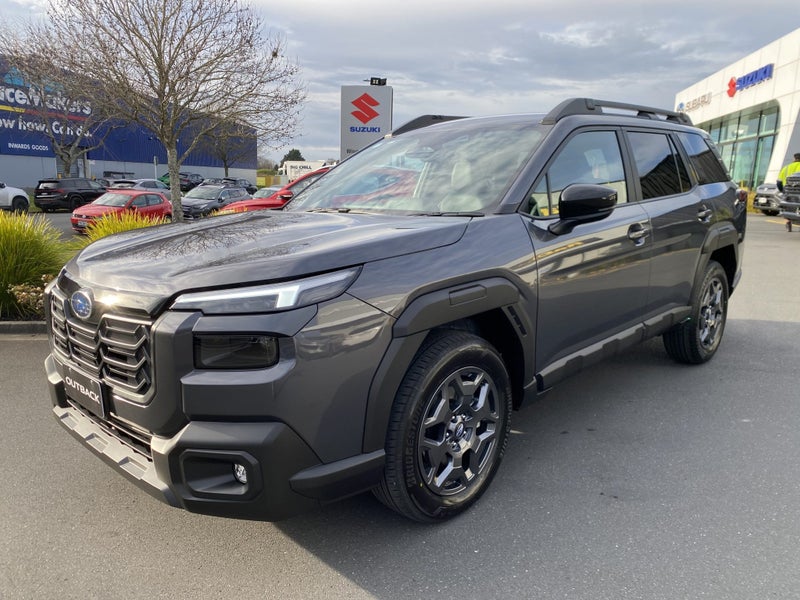 2026 Subaru Outback 2.5 AWD Petrol Auto image 3