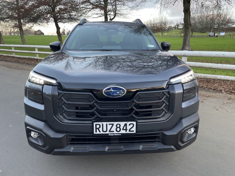 2026 Subaru Outback 2.5 AWD Premium image 2