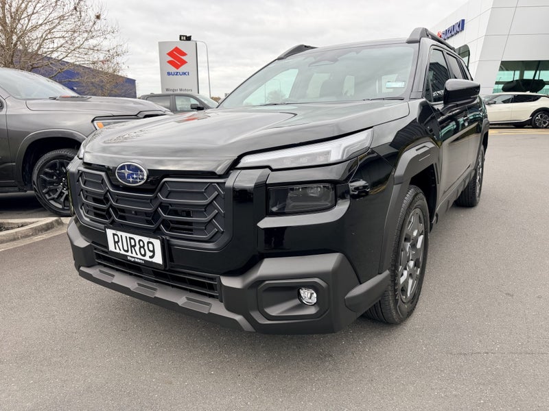2026 Subaru Outback 2.5 Outback AWD Premium image 3