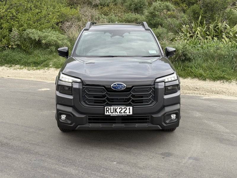 2026 Subaru Outback 2.5 Premium AWD image 3