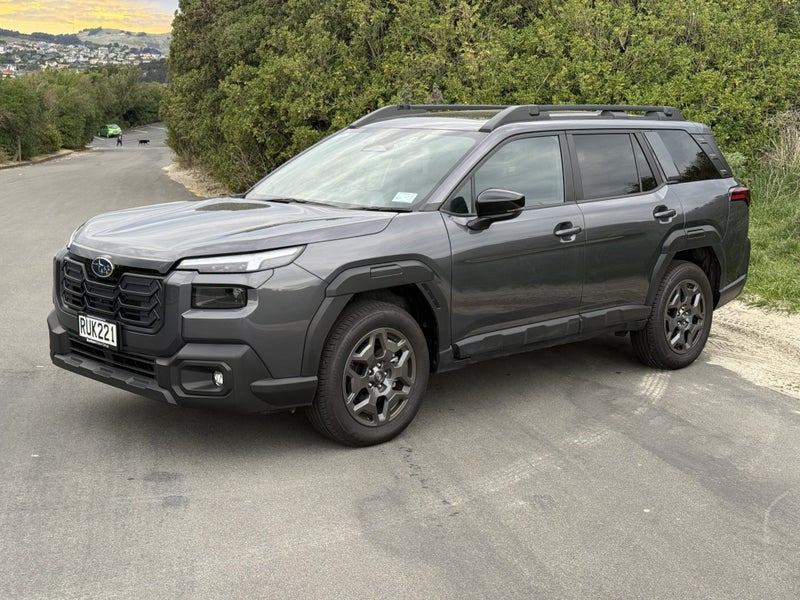 2026 Subaru Outback 2.5 Premium AWD image 4