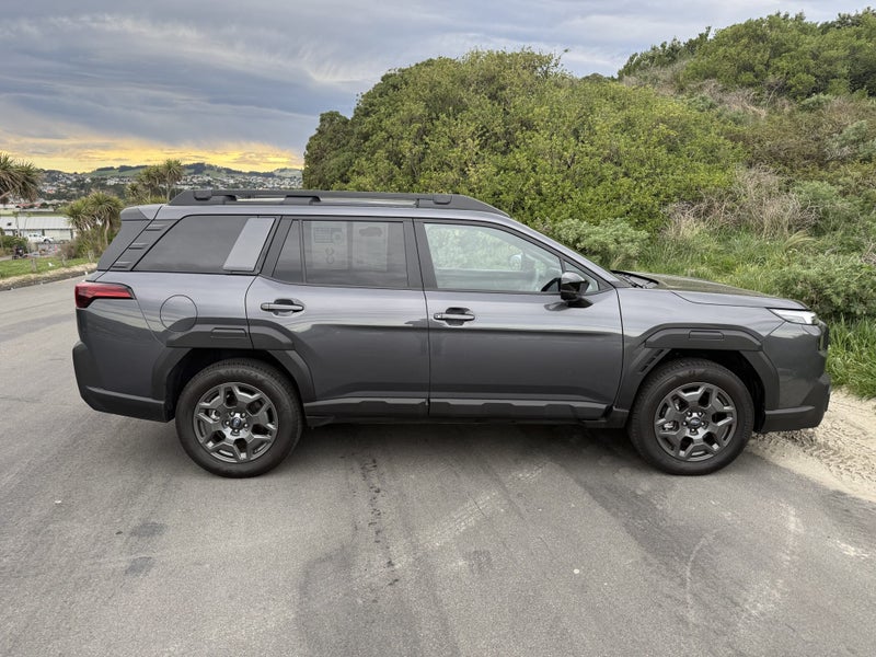 2026 Subaru Outback 2.5 Premium AWD image 5