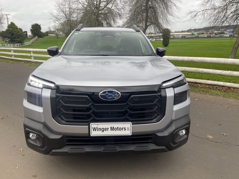 2026 Subaru Outback 2.5 Touring AWD Petrol image 2