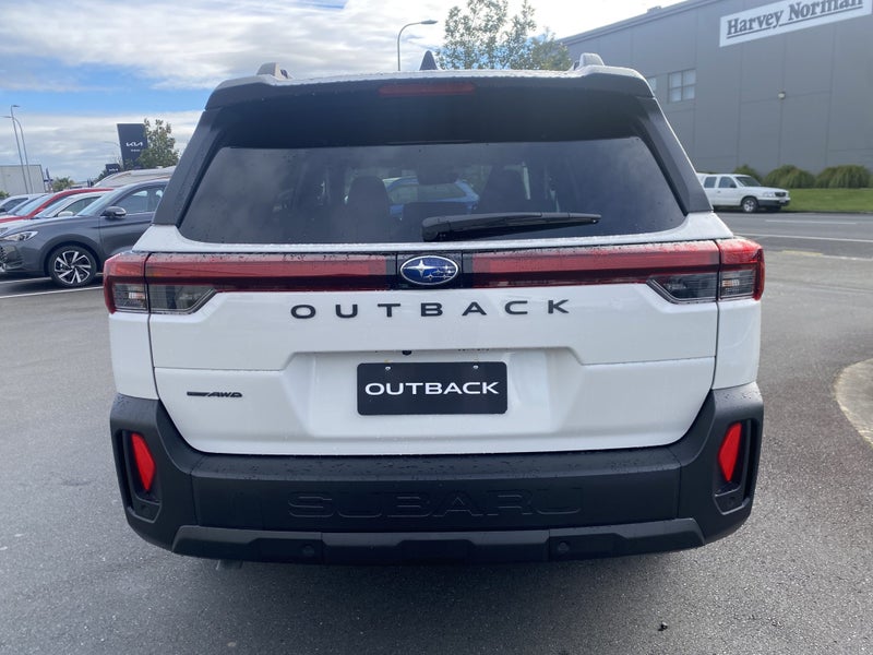 2026 Subaru Outback 2.5 Touring AWD Petrol Auto image 5