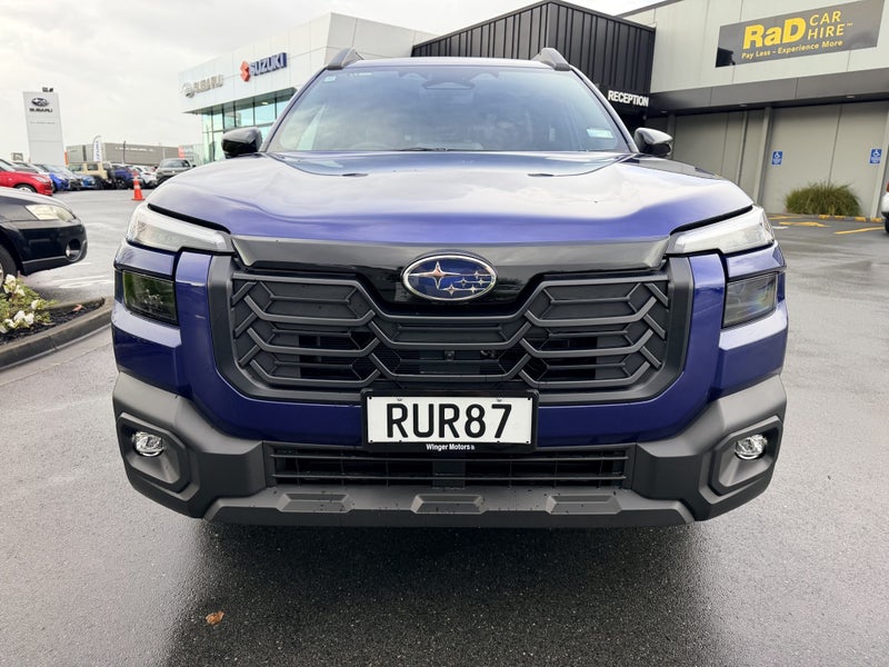 2026 Subaru Outback 2.5 Touring AWD Petrol Auto image 2