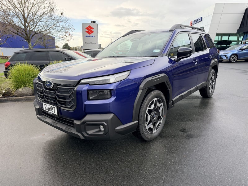 2026 Subaru Outback 2.5 Touring AWD Petrol Auto image 3