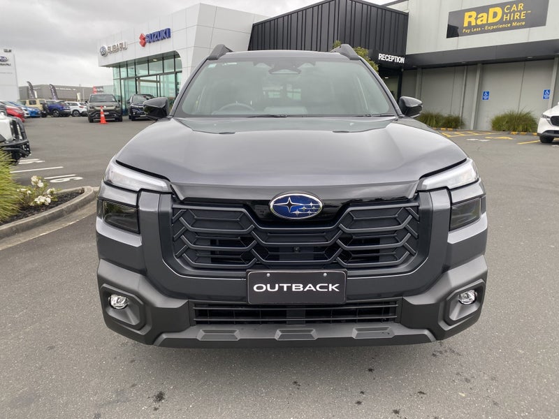 2026 Subaru Outback 2.5 Touring AWD Petrol Auto image 2