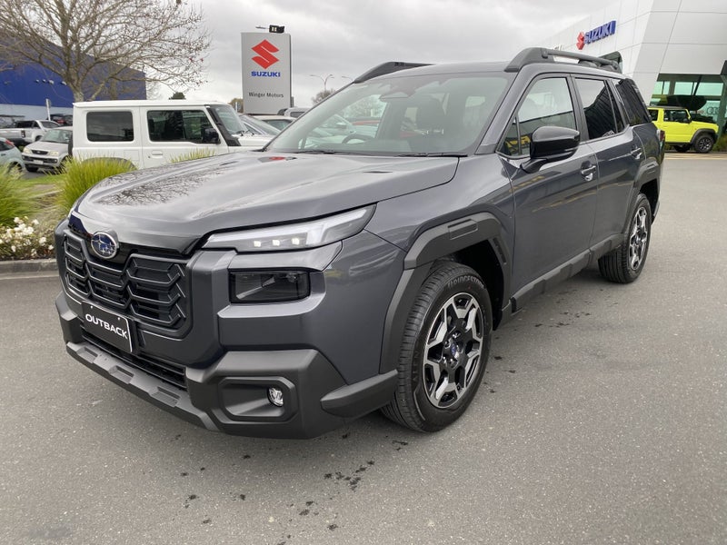 2026 Subaru Outback 2.5 Touring AWD Petrol Auto image 3