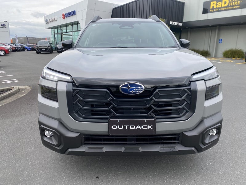 2026 Subaru Outback 2.5 Touring AWD Petrol Auto image 2