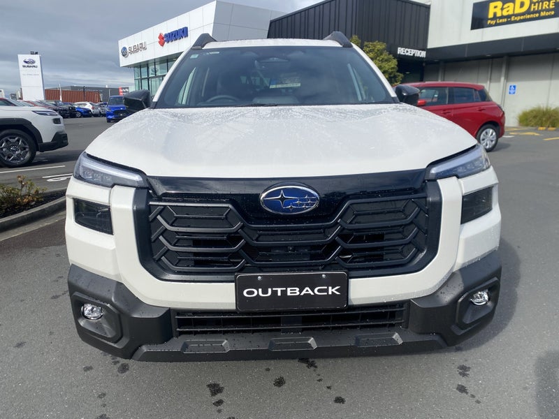 2026 Subaru Outback 2.5 Touring AWD Petrol Auto image 2