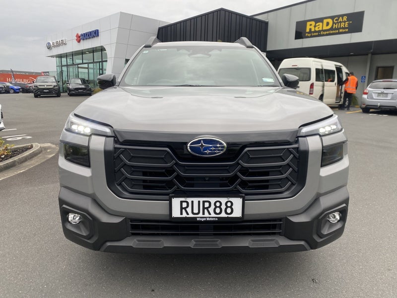 2026 Subaru Outback 2.5 Touring AWD Petrol Auto image 2