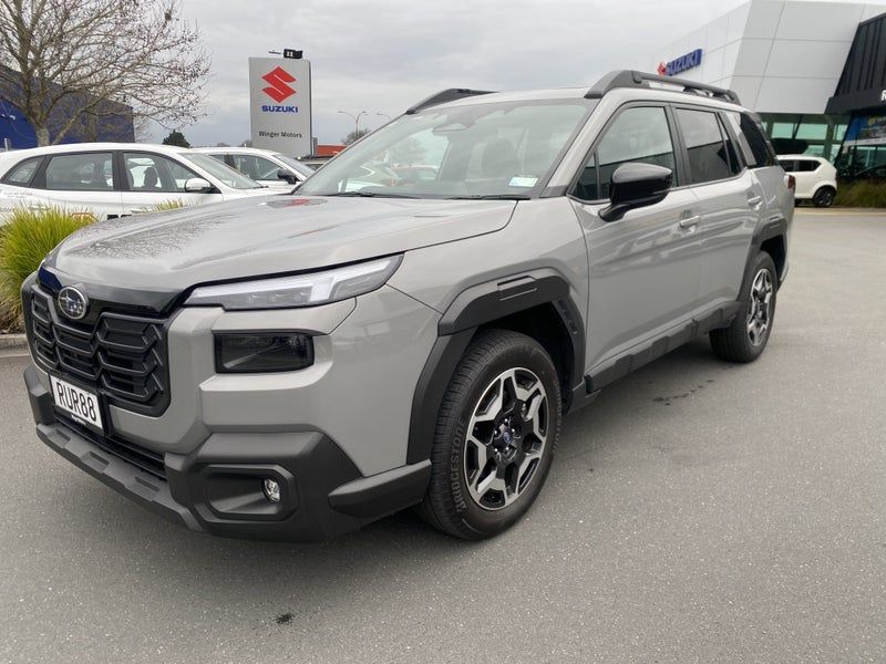 2026 Subaru Outback 2.5 Touring AWD Petrol Auto image 3