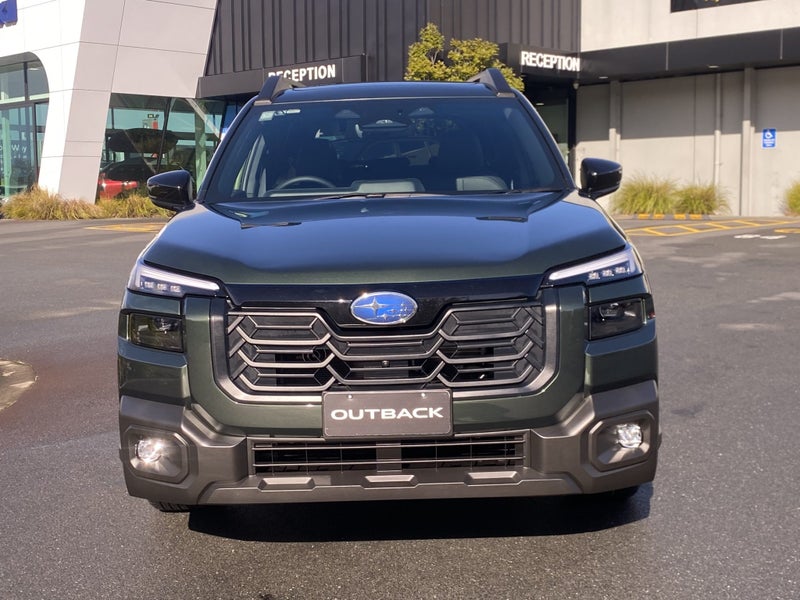 2026 Subaru Outback 2.5 Touring AWD Petrol Auto image 2