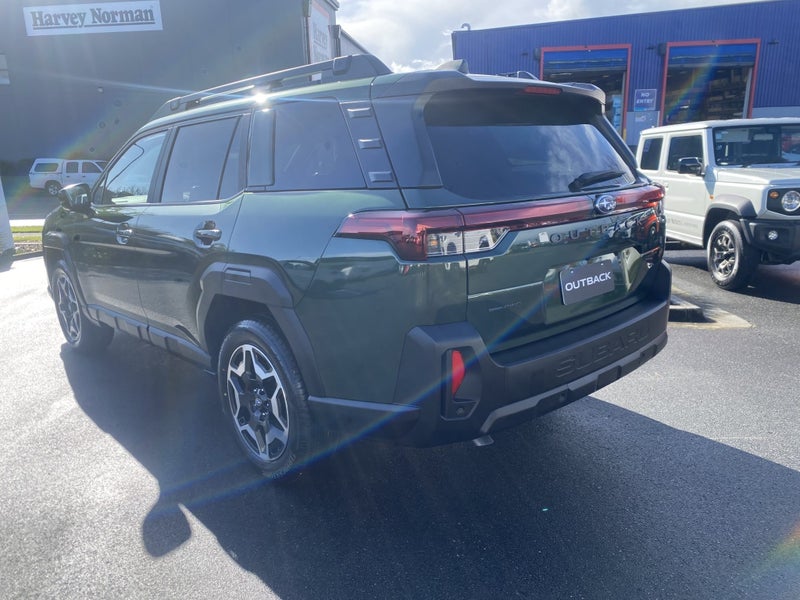 2026 Subaru Outback 2.5 Touring AWD Petrol Auto image 5