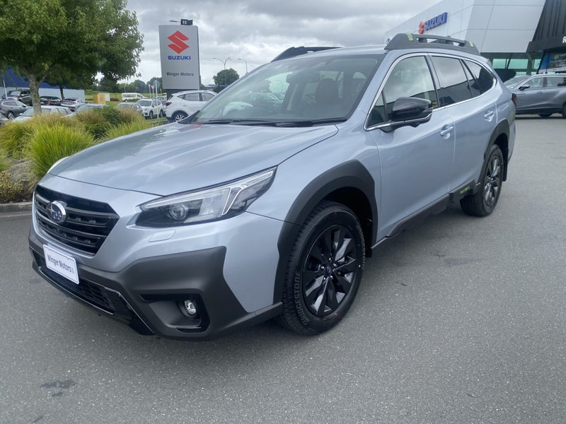 2026 Subaru Outback 2.5 X Auto image 2