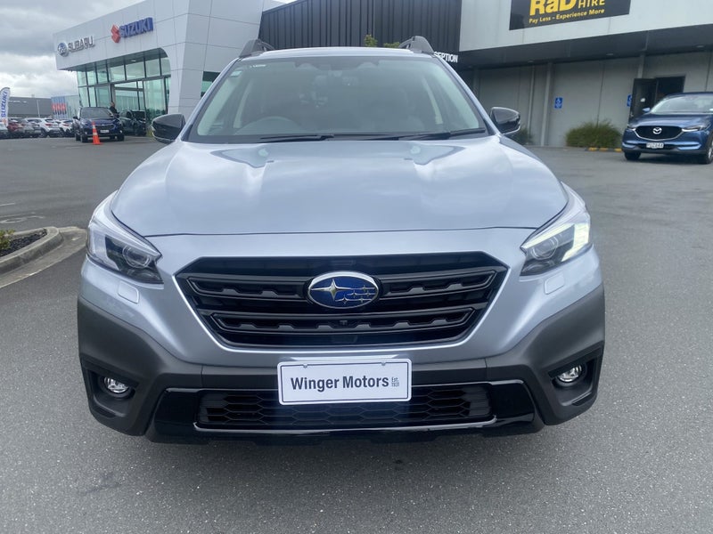 2026 Subaru Outback 2.5 X Auto image 3