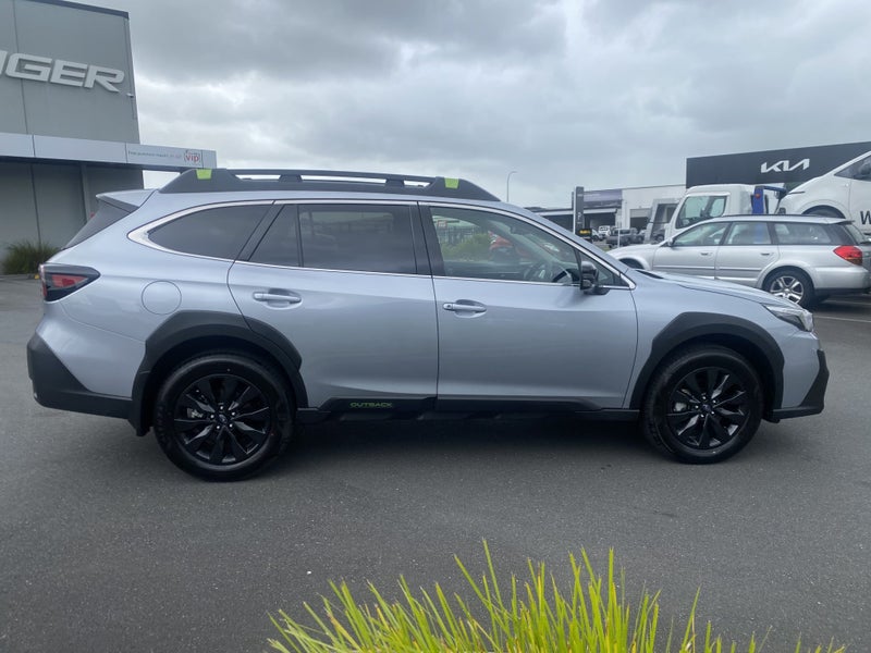 2026 Subaru Outback 2.5 X Auto image 4