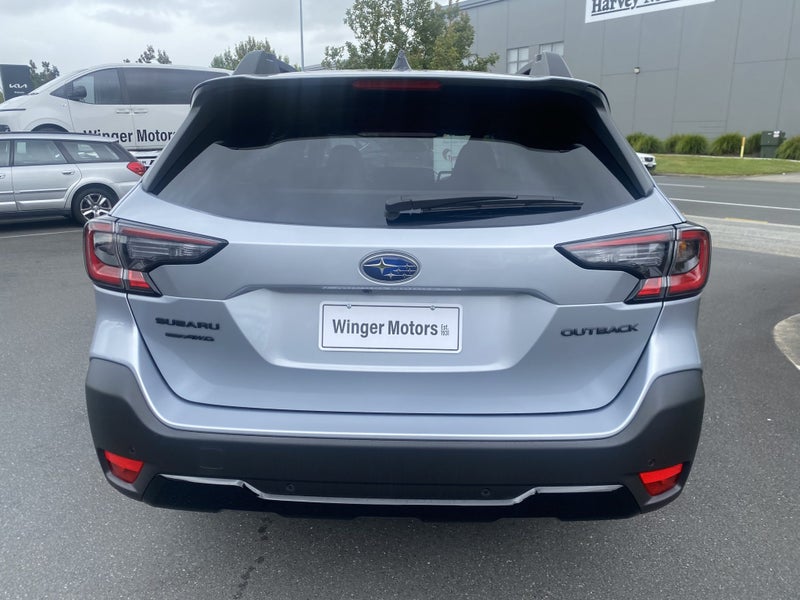 2026 Subaru Outback 2.5 X Auto image 5