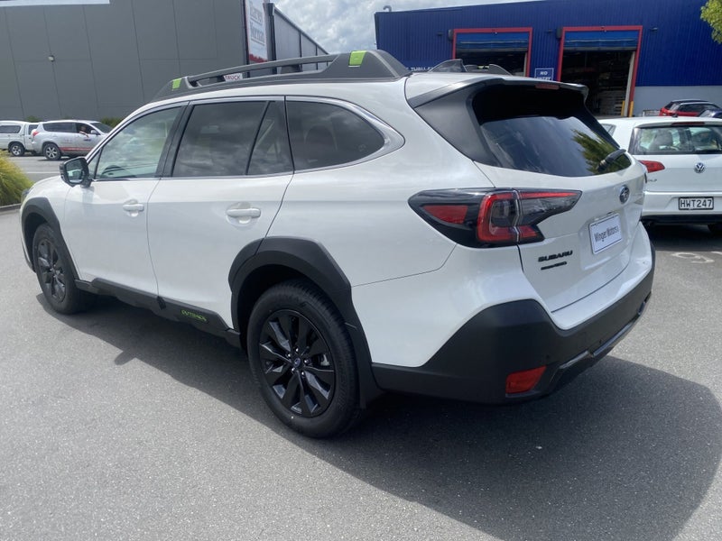 2026 Subaru Outback 2.5 X Auto image 2