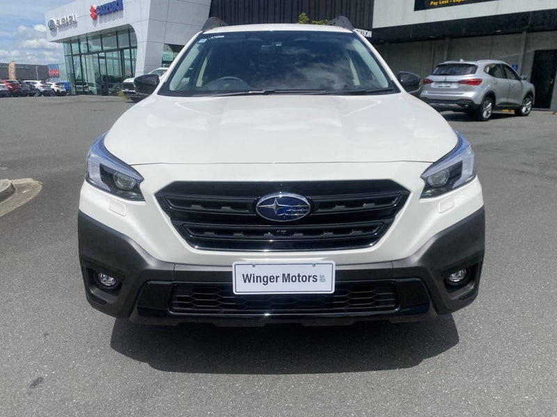 2026 Subaru Outback 2.5 X Auto image 3