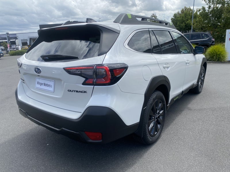 2026 Subaru Outback 2.5 X Auto image 4