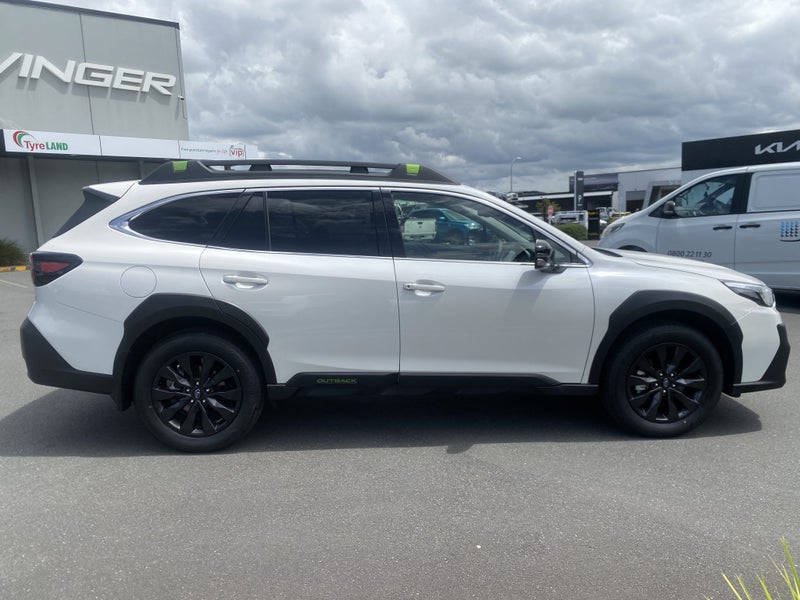 2026 Subaru Outback 2.5 X Auto image 5