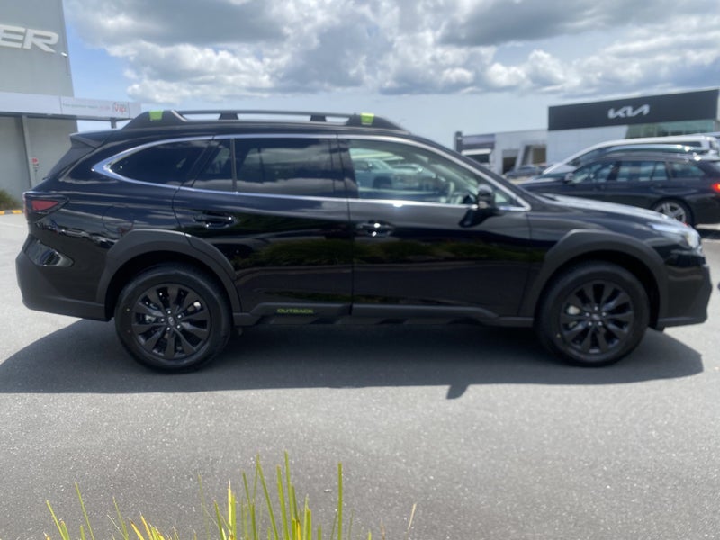 2026 Subaru Outback 2.5 X Auto image 4