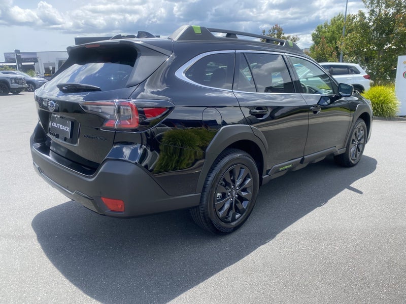 2026 Subaru Outback 2.5 X Auto image 5