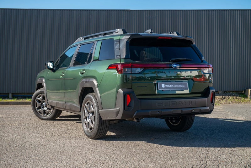 2026 Subaru Outback 2.5i AWD image 3
