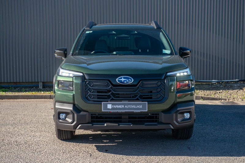 2026 Subaru Outback 2.5i AWD image 4