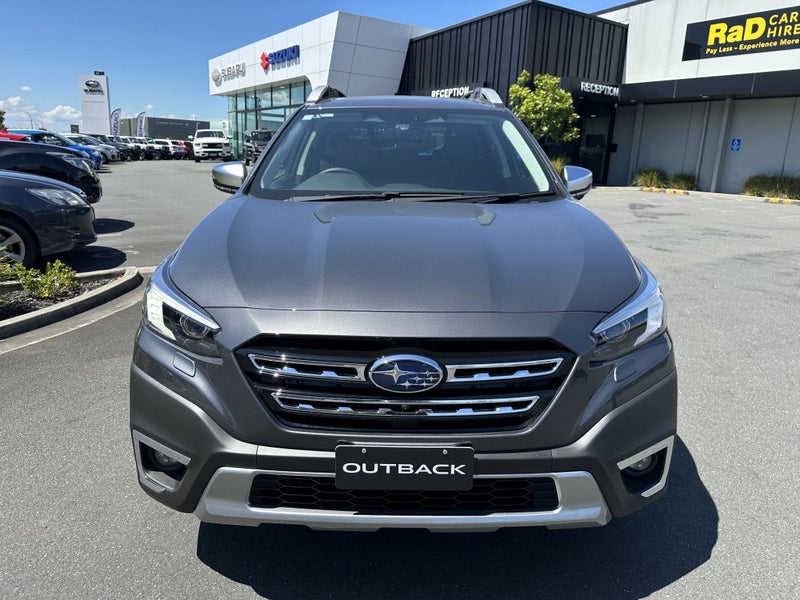 2026 Subaru Outback 2.5i Touring image 2