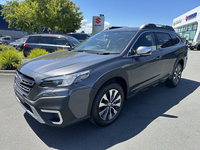 2026 Subaru Outback 2.5i Touring image 3