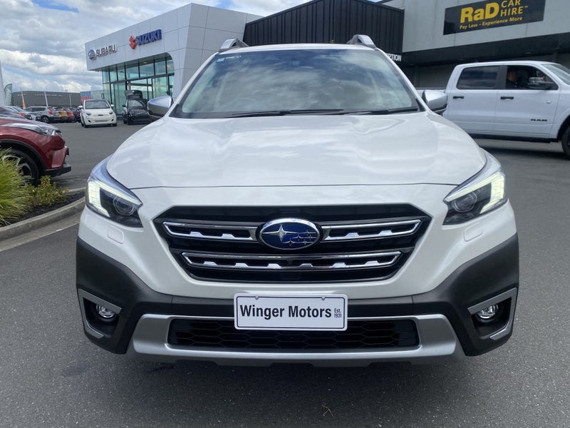 2026 Subaru Outback 2.5i Touring image 2