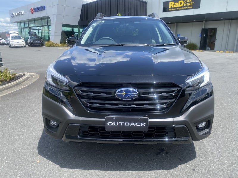 2026 Subaru Outback 2.5i Touring image 2