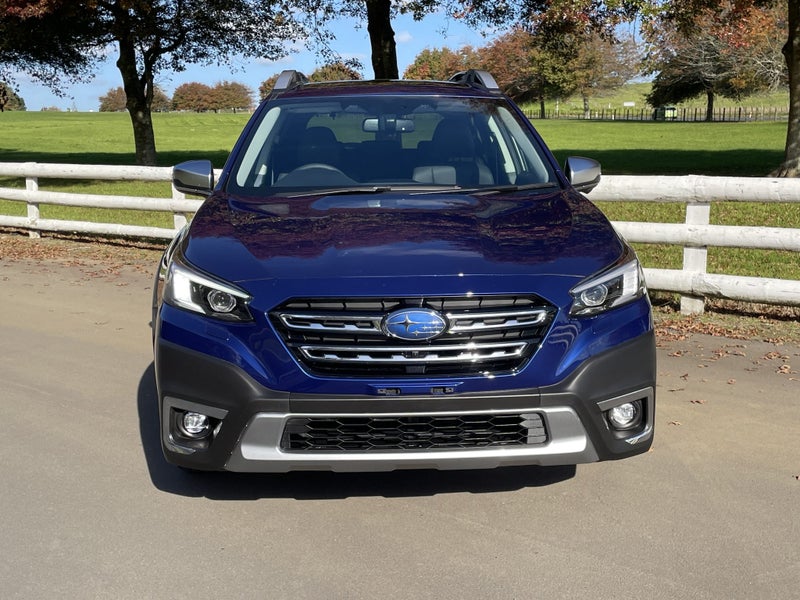 2026 Subaru Outback 2.5i Touring image 2