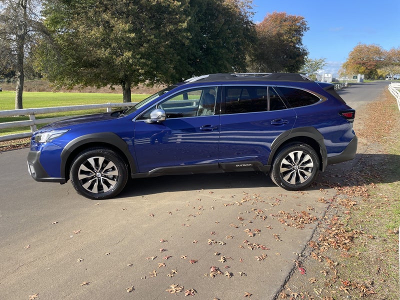 2026 Subaru Outback 2.5i Touring image 5