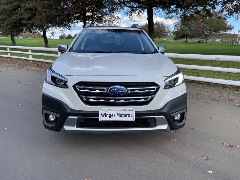 2026 Subaru Outback 2.5i Touring image 2