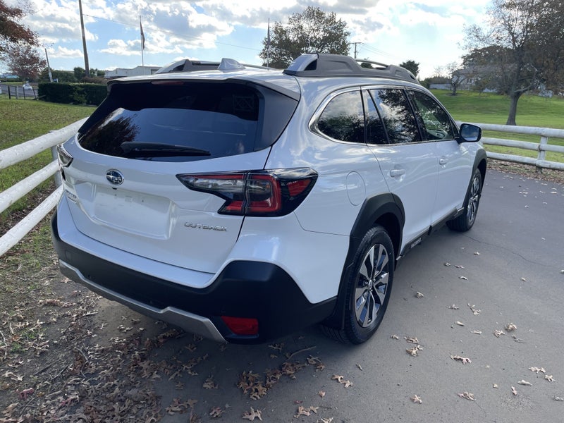 2026 Subaru Outback 2.5i Touring image 5