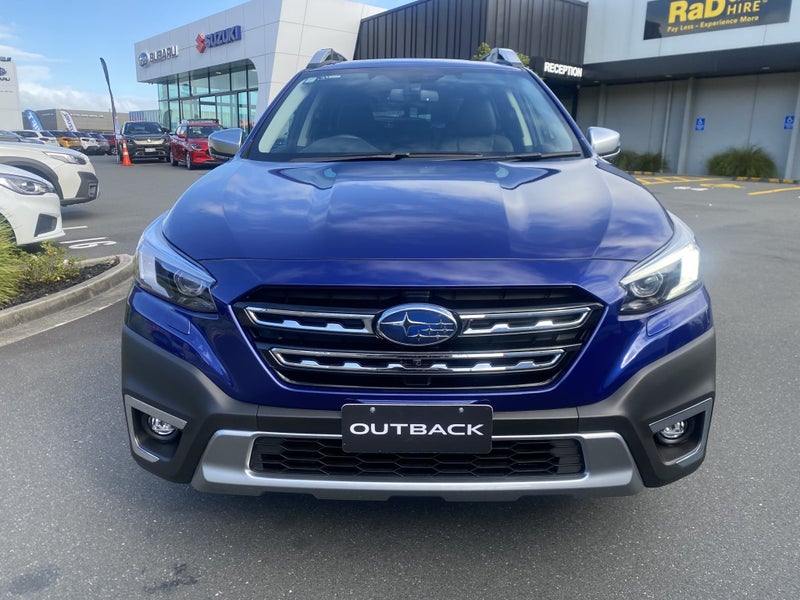 2026 Subaru Outback 2.5i Touring image 2