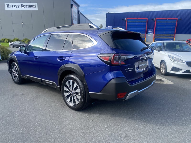 2026 Subaru Outback 2.5i Touring image 5