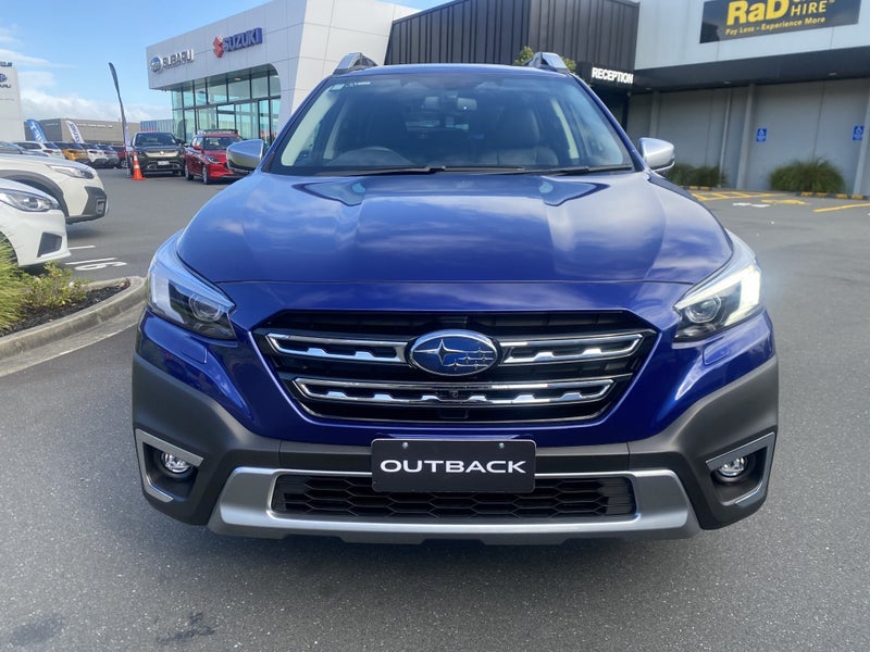 2026 Subaru Outback 2.5i Touring image 2