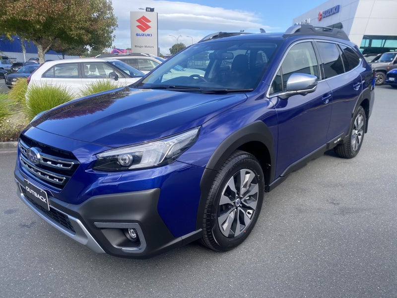 2026 Subaru Outback 2.5i Touring image 3