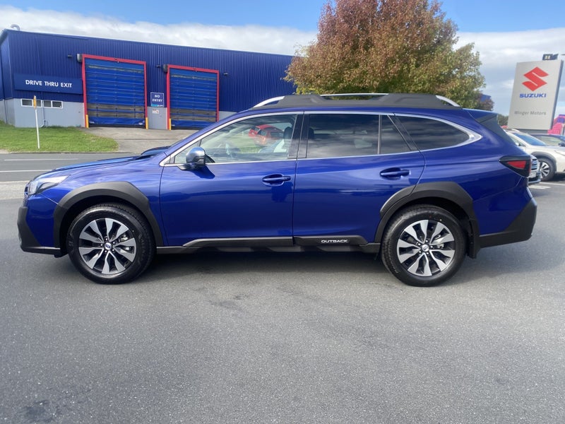 2026 Subaru Outback 2.5i Touring image 4