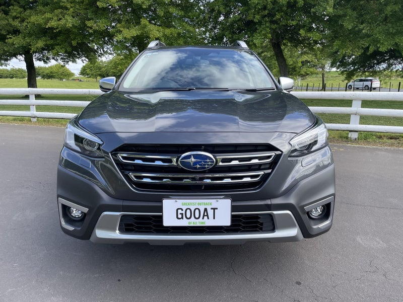 2026 Subaru Outback 2.5i Touring image 2