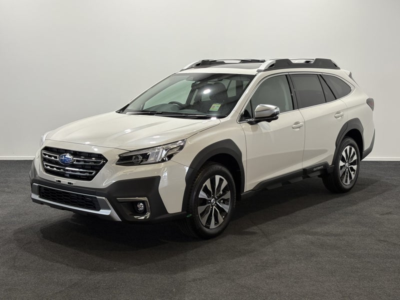 2026 Subaru Outback 2.5i Touring SLT image 3